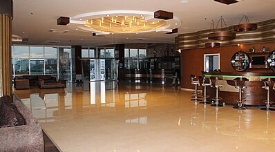 Royal Sebaste Hotel Genel Görünüm