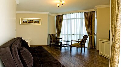 Royal Sebaste Hotel Oda