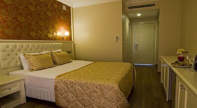 Royal Sebaste Hotel Oda