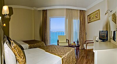 Royal Sebaste Hotel Oda