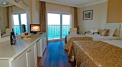 Royal Sebaste Hotel Oda