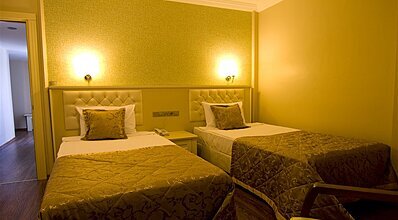 Royal Sebaste Hotel Oda