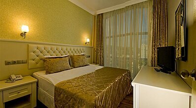 Royal Sebaste Hotel Oda