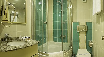 Royal Sebaste Hotel Oda