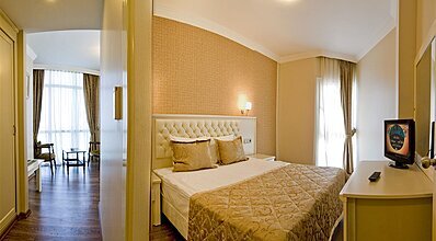 Royal Sebaste Hotel Oda
