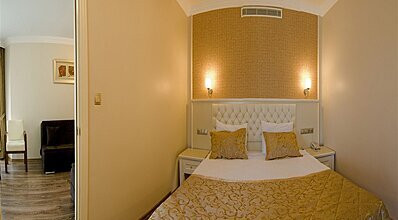Royal Sebaste Hotel Oda