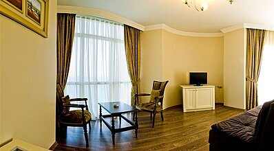 Royal Sebaste Hotel Oda