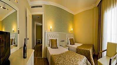 Royal Sebaste Hotel Oda