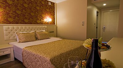 Royal Sebaste Hotel Oda