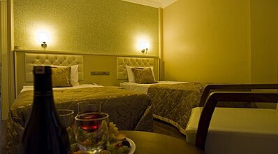 Royal Sebaste Hotel Oda