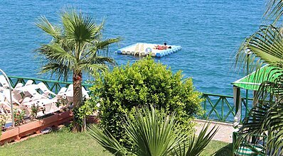 Royal Sebaste Hotel Havuz / Deniz