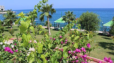 Royal Sebaste Hotel Havuz / Deniz
