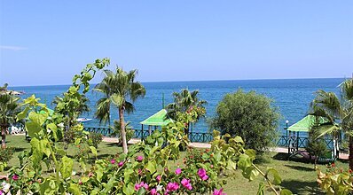 Royal Sebaste Hotel Havuz / Deniz