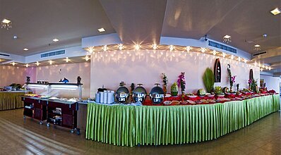 Royal Sebaste Hotel Yeme / İçme