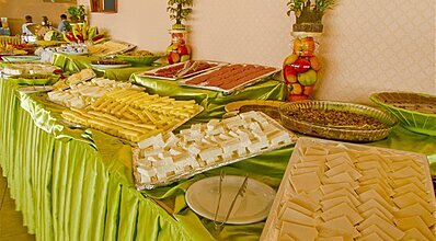 Royal Sebaste Hotel Yeme / İçme