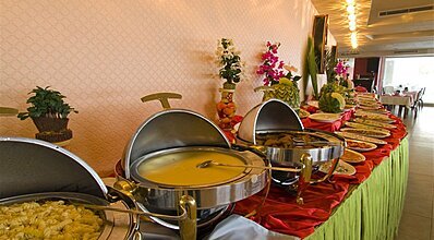 Royal Sebaste Hotel Yeme / İçme
