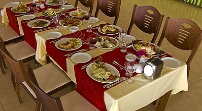 Royal Sebaste Hotel Yeme / İçme