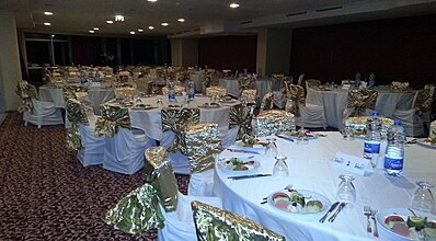Royal Sebaste Hotel Yeme / İçme
