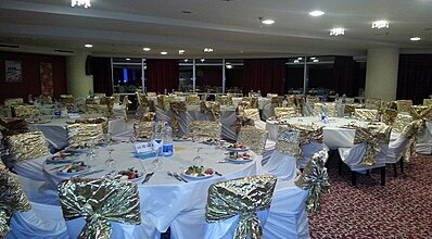 Royal Sebaste Hotel Yeme / İçme