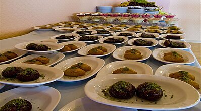 Royal Sebaste Hotel Yeme / İçme