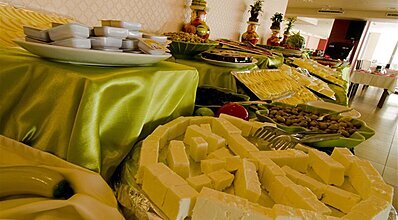 Royal Sebaste Hotel Yeme / İçme