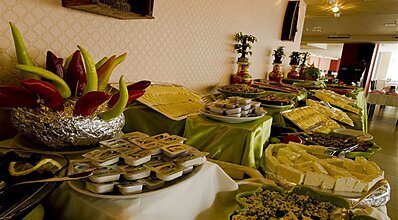 Royal Sebaste Hotel Yeme / İçme