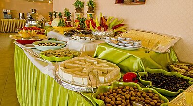 Royal Sebaste Hotel Yeme / İçme