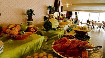 Royal Sebaste Hotel Yeme / İçme