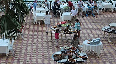 Royal Sebaste Hotel Yeme / İçme