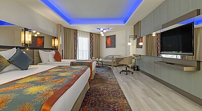 Royal Seginus Hotel Oda