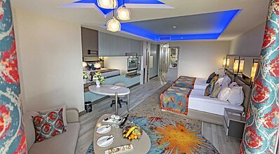 Royal Seginus Hotel Oda