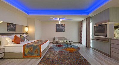 Royal Seginus Hotel Oda