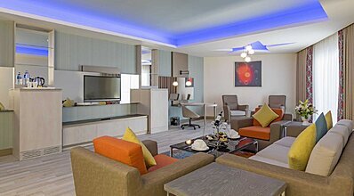 Royal Seginus Hotel Oda