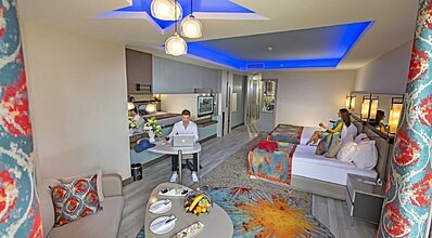 Royal Seginus Hotel Oda