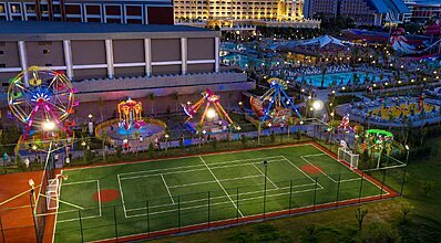 Royal Seginus Hotel Genel Görünüm