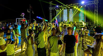 Royal Seginus Hotel Genel Görünüm