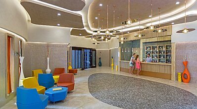 Royal Seginus Hotel Genel Görünüm