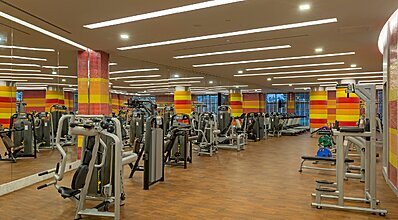 Royal Seginus Hotel Genel Görünüm