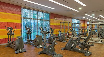 Royal Seginus Hotel Genel Görünüm