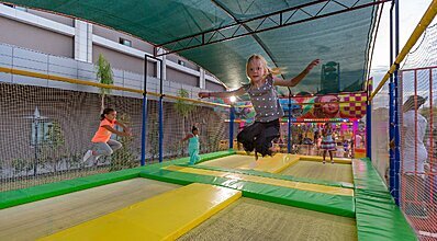 Royal Seginus Hotel Genel Görünüm