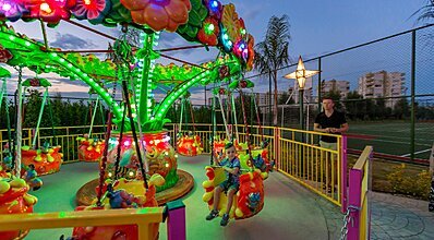 Royal Seginus Hotel Genel Görünüm