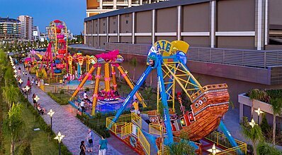 Royal Seginus Hotel Genel Görünüm