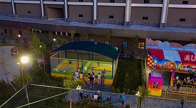 Royal Seginus Hotel Genel Görünüm