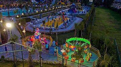 Royal Seginus Hotel Genel Görünüm