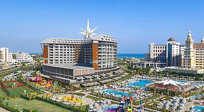 Royal Seginus Hotel Genel Görünüm