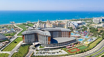 Royal Seginus Hotel Genel Görünüm