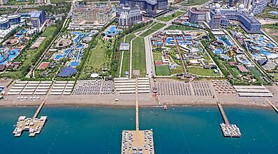 Royal Seginus Hotel Genel Görünüm