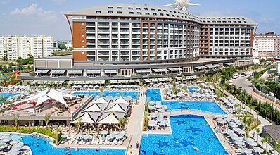 Royal Seginus Hotel Genel Görünüm