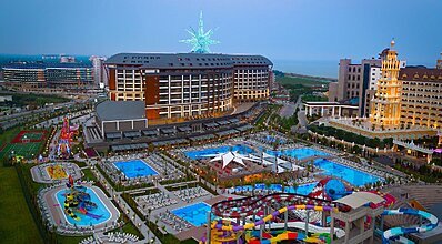 Royal Seginus Hotel Genel Görünüm