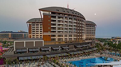 Royal Seginus Hotel Genel Görünüm